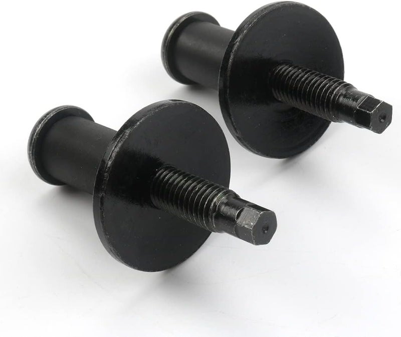 Jetuplusllc 2 X New Rear Tailgate Striker Latch Lock for Ford F150 F250 F350 1L3Z99404A42AA - Image 3